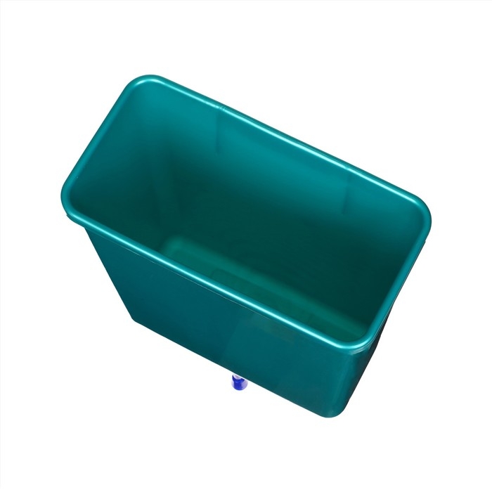 Умывальник садовый, 7 л, пластик, &laquo;Гардения&raquo;