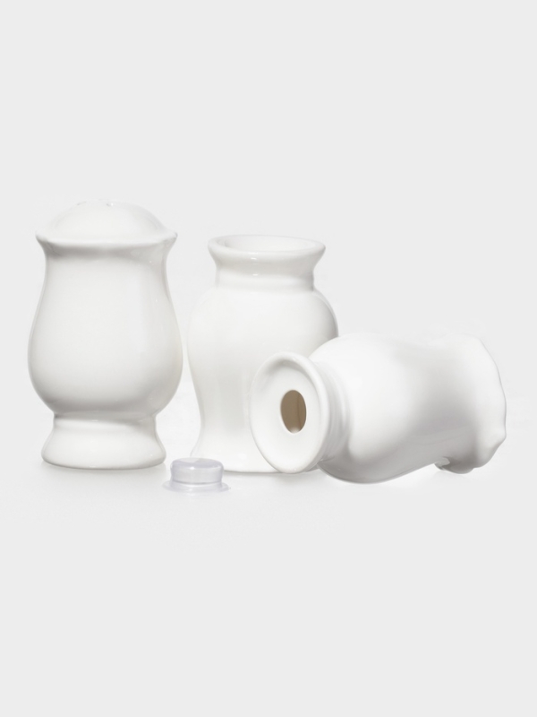 Набор для специй WY "Renessans" 14х5х8,5 см, солонка, перечница, подставка для зубочисто