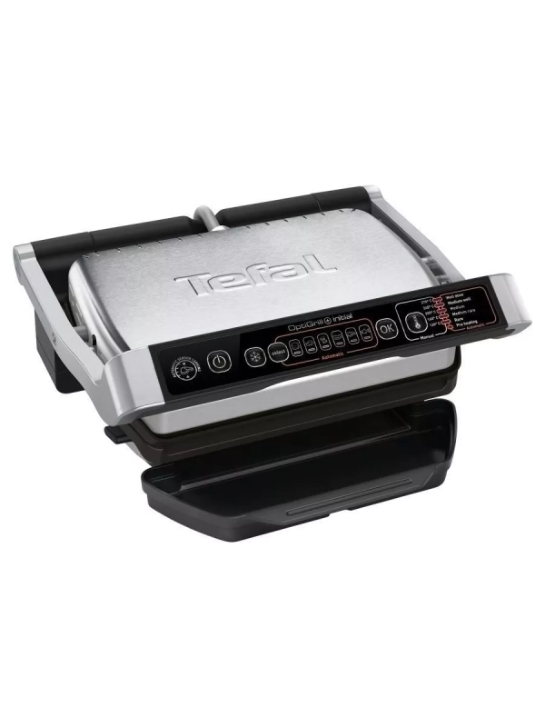 Умный электрогриль Optigrill+ Initial GC706D34, 6 программ