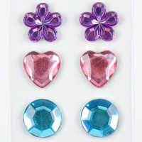 ШКОЛА ТАЛАНТОВ Набор для творчества Игрушки-раскраски МИКС