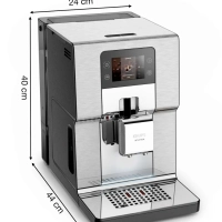 Автоматическая кофемашина Intuition Experience+ EA877D10