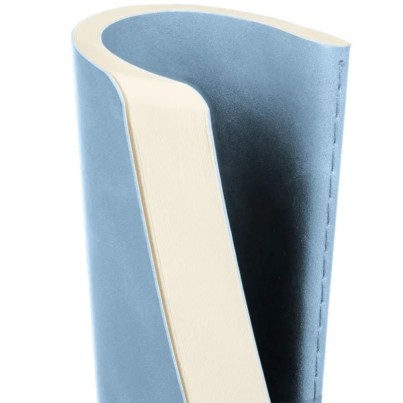 Блокнот Luba, голубой