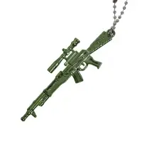 Ручка - прикол гелевая &laquo;Ружье&raquo;, МИКС (штрихкод на штуке)