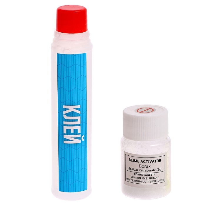 Опыты для детей «Лизун с единорогом» Опыты для детей «Лизун с единорогом»