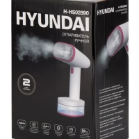 Отпариватель H-HS02890 белый 1650Вт