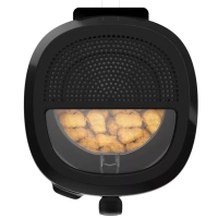 Компактная фритюрница Fry Uno AF215D10, серебристый Компактная фритюрница Fry Uno AF215D10, серебристый