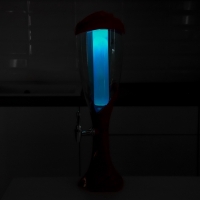 Башня пивная &laquo;Вавилон&raquo;, 3 л, цвет красный