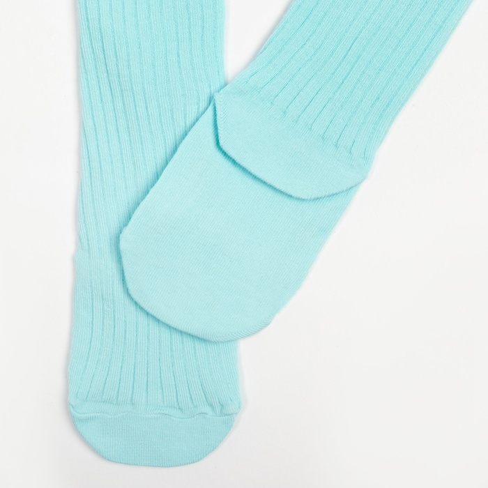 Колготки детские KAFTAN Колготки детские KAFTAN "BASIC", 104-110 см, цвет голубой