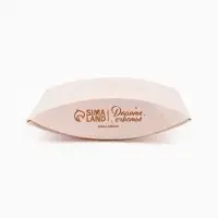 Коробка подарочная складная фигурная Beautiful, упаковка, 11&times;8&times;2 см