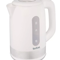 Электрический чайник KO330130 Snow, 1,7 л, 2400 Вт, белый