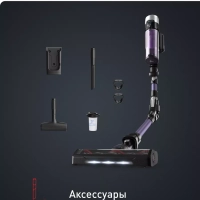 Беспроводной пылесос X-Force Flex 9.60 Allergy TY2039WO