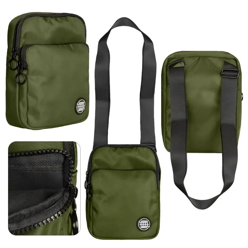 Сумка через плечо Green