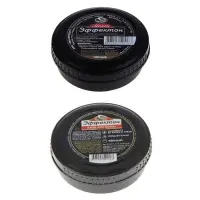 Крем &laquo;Эффектон&raquo; в большой банке, 100 мл, черный