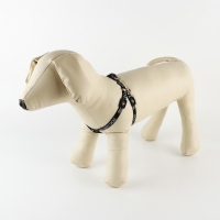 Комплект Security dog, шлейка 26-39 см, поводок 120х1 см Комплект Security dog, шлейка 26-39 см, поводок 120х1 см