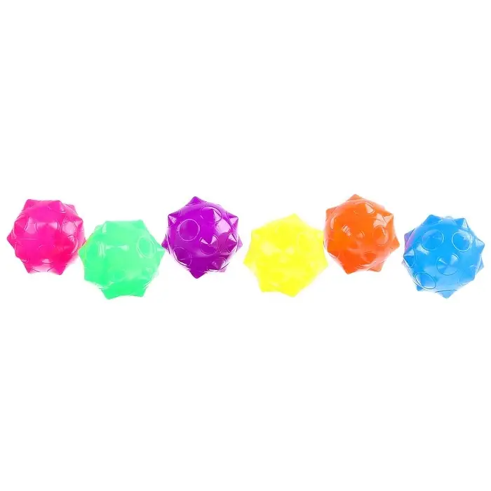 Мяч световой &laquo;Фигура&raquo;, цвета МИКС