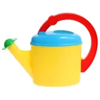 Лейка, 0,8 л, МИКС