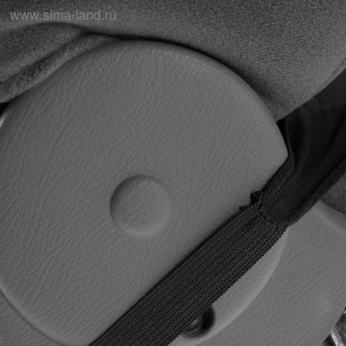 Чехол-майка "Черная пантера", на переднее сиденье, хлопок