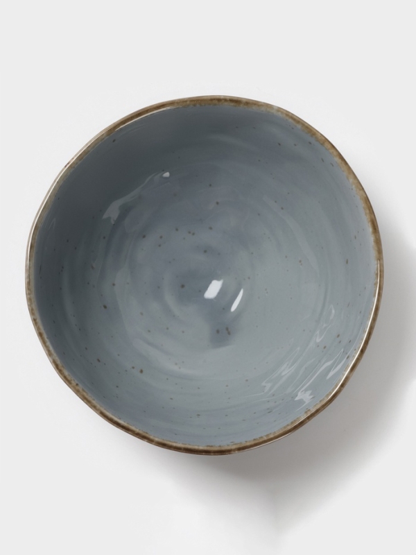 Миска Magistro "Alpine Frost" 17см 17х7,3 цвет синий