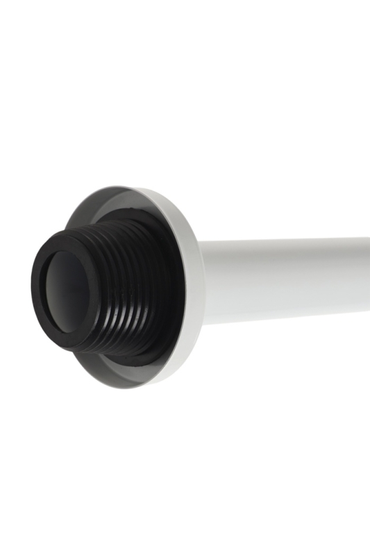 Сифон ZEIN engr, для раковины, бутылочный, цилиндрический, 1 1/4 Сифон ZEIN engr, для раковины, бутылочный, цилиндрический, 1 1/4" х 32 мм, цинк, белый