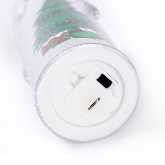 Свеча светодиодная &laquo;Новый год&raquo;