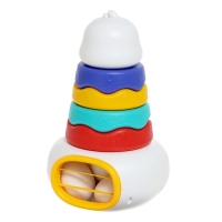 Пирамидка-сортер «Утёнок» Пирамидка-сортер «Утёнок»