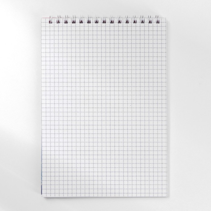 Блокноты А5,40 л на гребне, обложка картон &laquo;С 23 февраля&raquo;