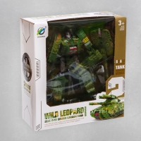 Робот &laquo;Танк&raquo;, трансформируется, МИКС