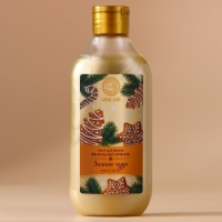 Пена для ванны &laquo;Зимнее чудо&raquo;, 300 мл, аромат ванильного пряника, Новый Год