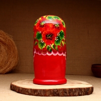 Матрёшка 10-кукольная "Татьяна", 23-27 см Матрёшка 10-кукольная "Татьяна", 23-27 см