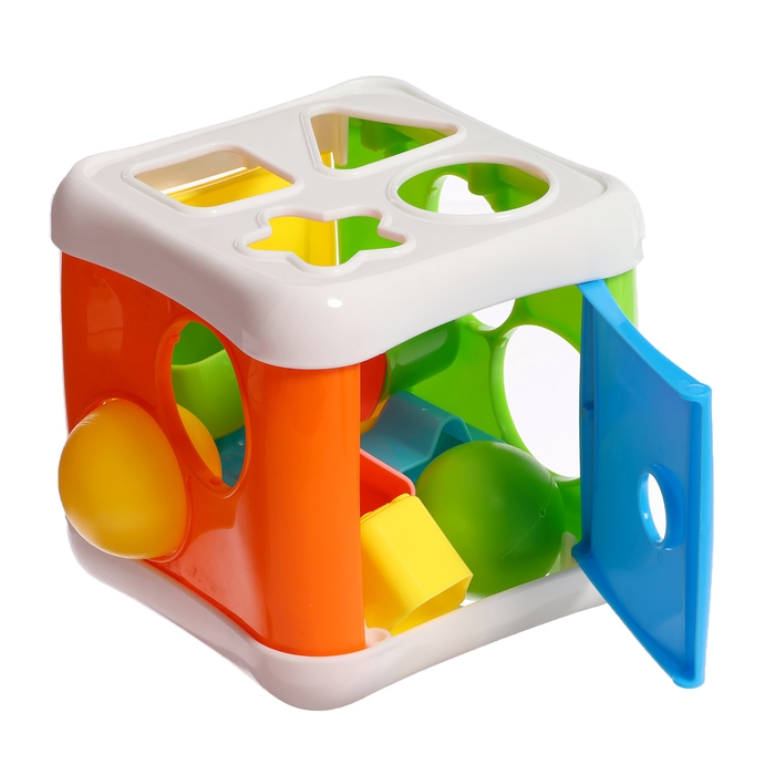 Развивающий набор &laquo;Умный домик&raquo;