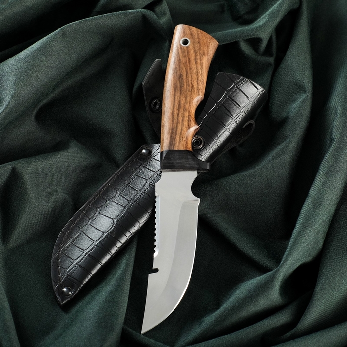 Нож туристический Нож туристический "Охотник-1"