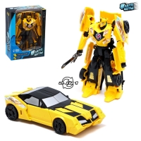 Робот «Автобот», трансформируется Робот «Автобот», трансформируется