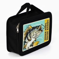 Набор посуды для пикника туристический &laquo;Душа поет&raquo;, 8 предметов