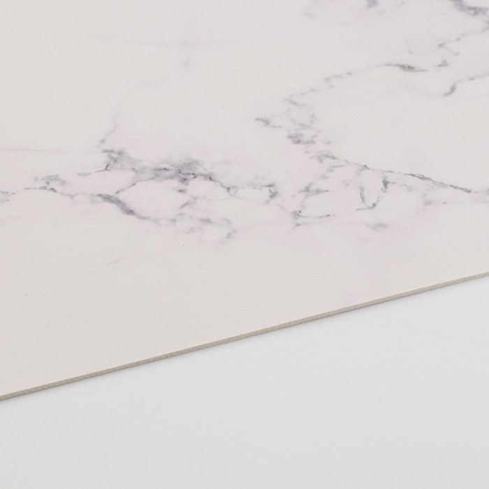 Салфетка сервировочная, плейсмат &laquo;Мрамор&raquo; 40х30 см