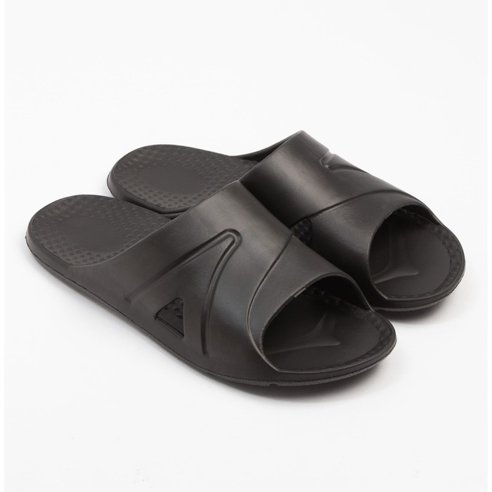 Сланцы мужские &laquo;Юкон&raquo;, цвет чёрный, размер 42