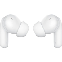 Наушники Xiaomi Redmi Buds 4 Pro (BHR5897GL), шумоподавление, 50/600 мАч, BT 5.2, белые