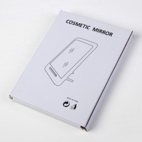 Зеркало настольное, зеркальная поверхность 11,5 × 15 см, цвет МИКС Зеркало настольное, зеркальная поверхность 11,5 × 15 см, цвет МИКС