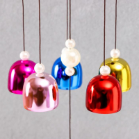 Музыка ветра металл "От сглаза с бахромой" 5 колокольчиков 45х7,5х7,5 см Музыка ветра металл "От сглаза с бахромой" 5 колокольчиков 45х7,5х7,5 см