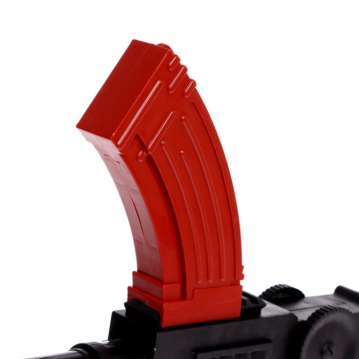 Автомат-трещотка &laquo;Штурмовик&raquo;