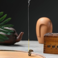 Подставка для благовоний "Кролик", 3х2,5 см Подставка для благовоний "Кролик", 3х2,5 см