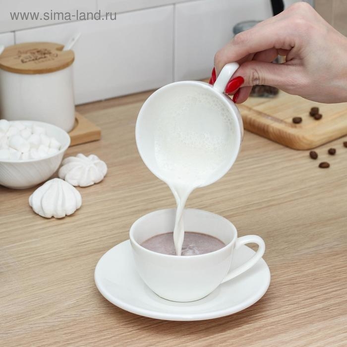 Капучинатор Доляна «Обжорка», 22×5×4 см, цвет МИКС Капучинатор Доляна «Обжорка», 22×5×4 см, цвет МИКС