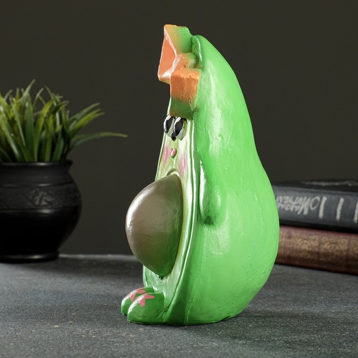 Копилка Копилка "Авокадо" 21 см