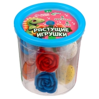 Растущие игрушки &laquo;Динозавры в джунглях&raquo;