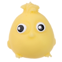 Мялка &laquo;Птенец&raquo; с пастой, цвета МИКС