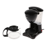 Кофеварка Luazon LKM-651, капельная, 650 Вт, 0.6 л, чёрная Кофеварка Luazon LKM-651, капельная, 650 Вт, 0.6 л, чёрная