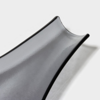 Блюдо стеклянное сервировочное Magistro &laquo;Авис&raquo;, 32,5&times;9,5&times;4 см