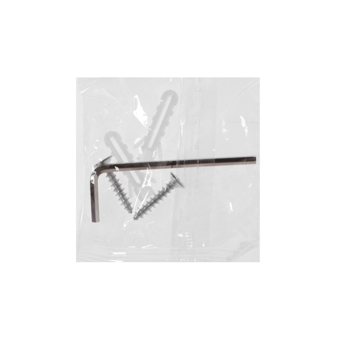 Светильник фасадный &laquo;Луч&raquo;, FSD-010, 4 Вт, 3000К, 2 луча, IP65, 220 В, металл, белый