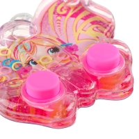 Водная игра с колечками «Бабочка», цвет розовый Водная игра с колечками «Бабочка», цвет розовый