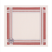 Платки носовые мужские &laquo;Этель&raquo;, размер 30х30 см, (набор 12 шт,) принт МИКС, 100% хлопок