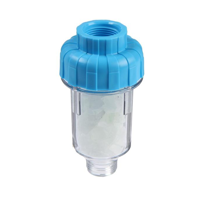 Магистральный фильтр Unicorn WM34, для стиральных машин, насыпной Магистральный фильтр Unicorn WM34, для стиральных машин, насыпной